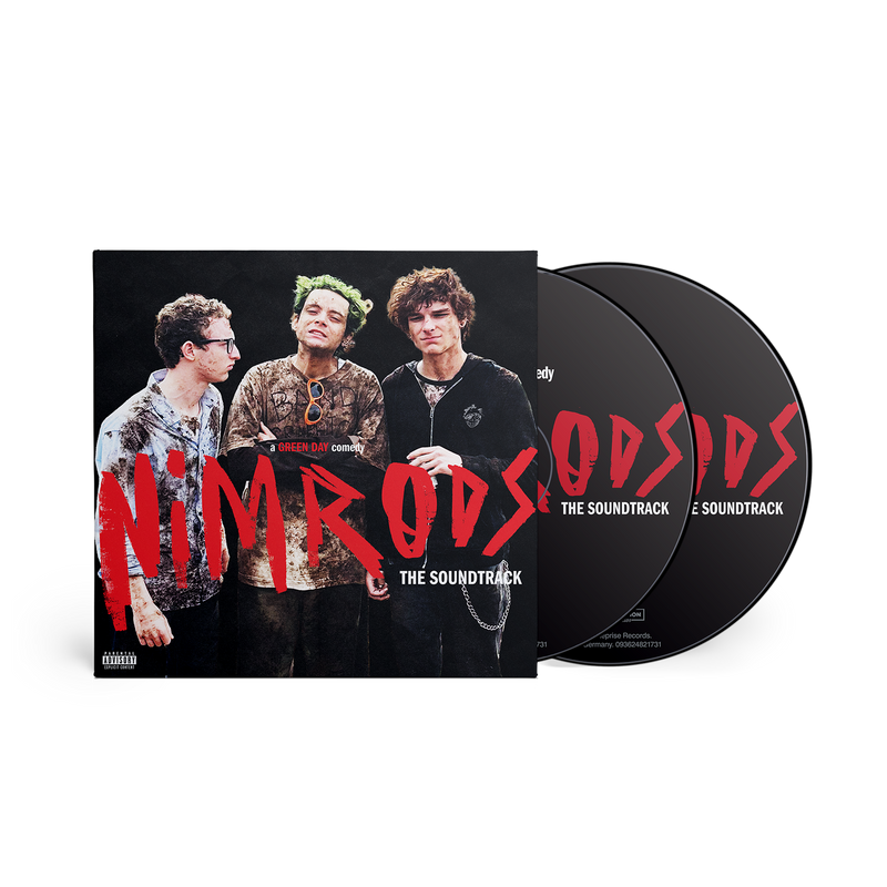 Nimrods Original Soundtrack 2CD | Green Day