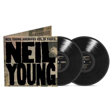 Neil Young Archives Vol. III 2LP