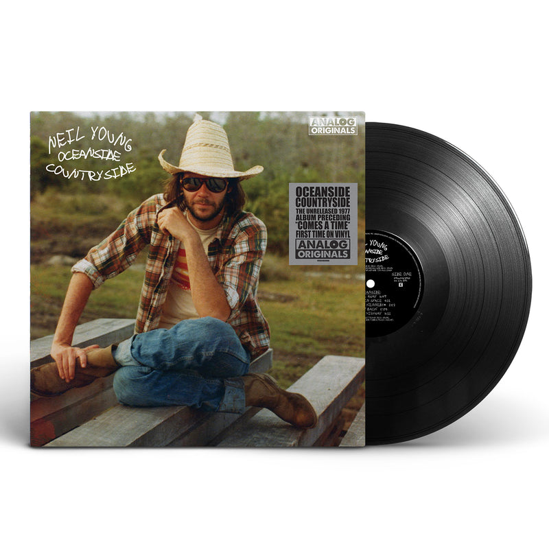 Oceanside Countryside Vinyl