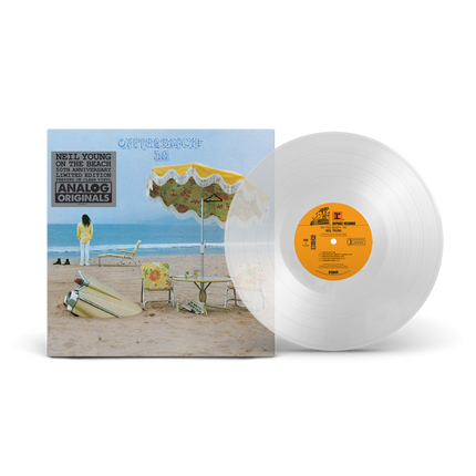 Neil Young / On the Beach (50th Anniversary Edition)