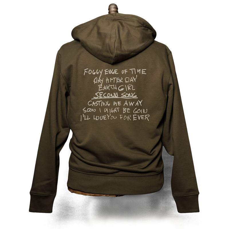 Second Song Zip Hoodie | Neil Young & The Chrome Hearts