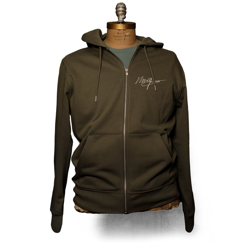 Second Song Zip Hoodie | Neil Young & The Chrome Hearts