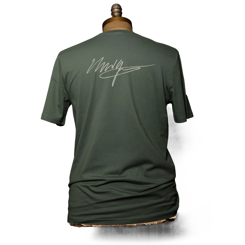 Second Song T-Shirt | Neil Young & The Chrome Hearts