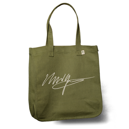 Second Song Hemp Tote | Neil Young & The Chrome Hearts