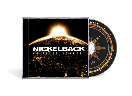No Fixed Address (10th Anniversary) CD | Nickelback