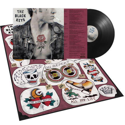 No Rain, No Flowers | The Black Keys