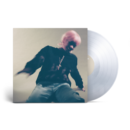 No Shame Crystal Clear Vinyl | Lily Allen