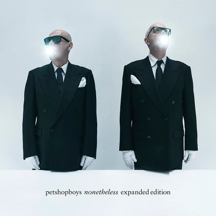 Nonetheless (expanded edition) 2CD | Pet Shop Boys