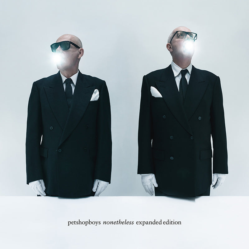 Nonetheless (expanded edition) 3LP | Pet Shop Boys 