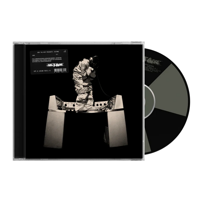 OCTANE (CD) | Don Toliver