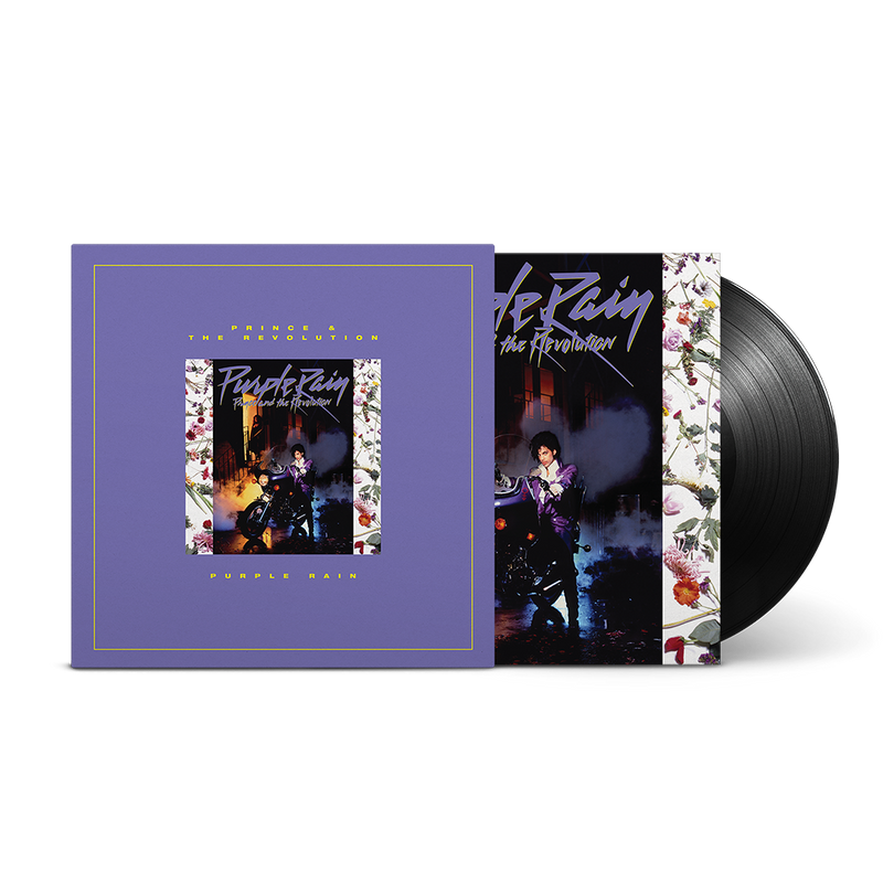 Purple Rain - One-Step Vinyl LP | Prince – Warner Music Purple Rain - One-Step Vinyl LP | Prince – Warner Music