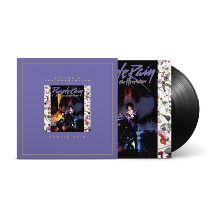 Purple Rain - One-Step Vinyl LP | Prince