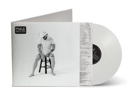 Mule (White Vinyl) | Orville Peck
