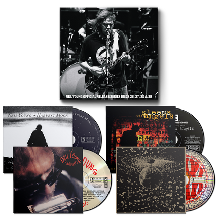 Original Release Series, Vol.6 (4CD Box Set) | Neil Young