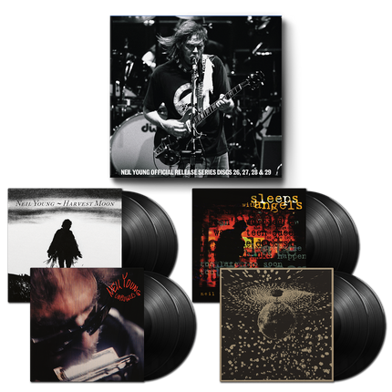 Original Release Series, Vol.6 (8LP Box Set) | Neil Young