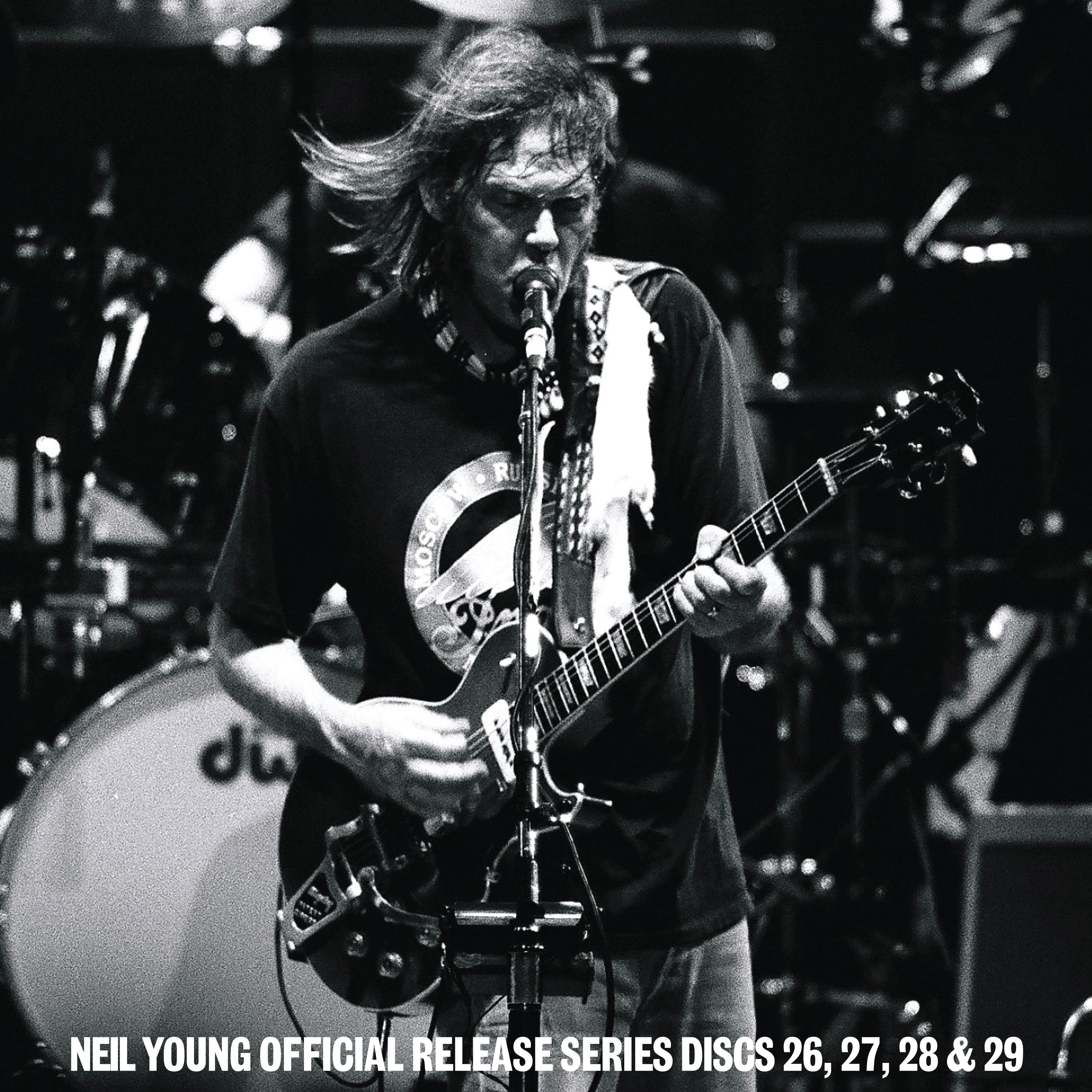 Original Release Series, Vol.6 (4CD Box Set) | Neil Young – Warner