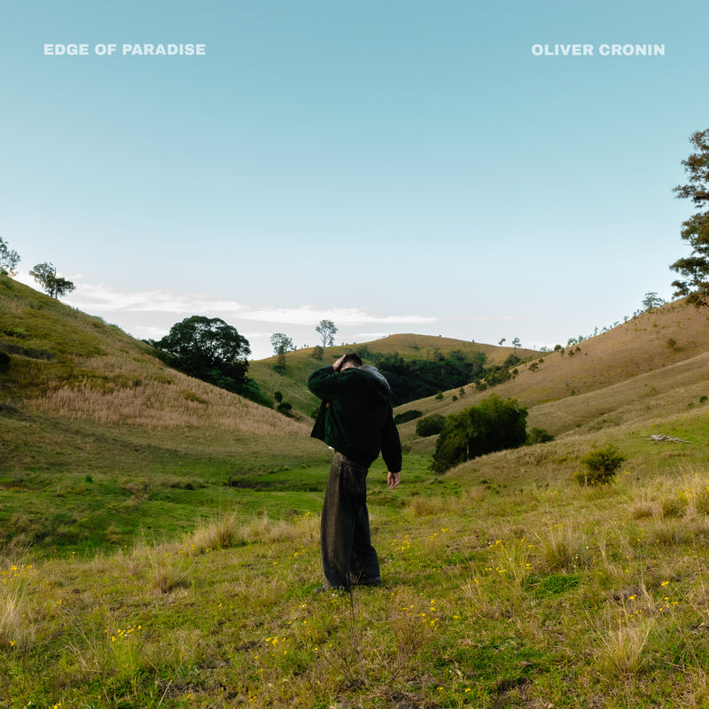 Edge of Paradise (Signed & Numbered Vinyl) | Oliver Cronin