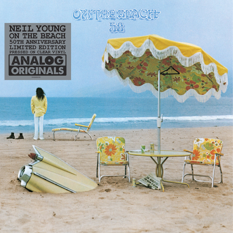 Neil Young / On the Beach (50th Anniversary Edition)