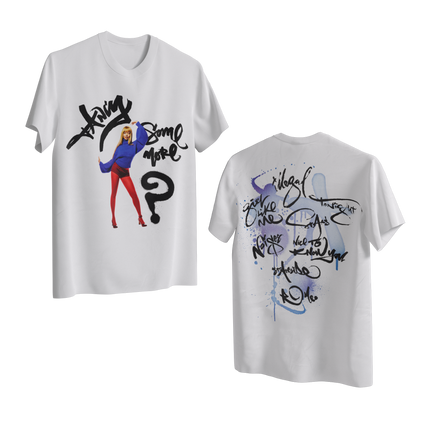 'Fancy Some More?' T-Shirt | PinkPantheress