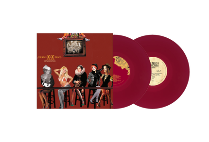 A Fever You Can't Sweat Out (20th Anniversary Deluxe) Vinyl | Panic! At The Disco