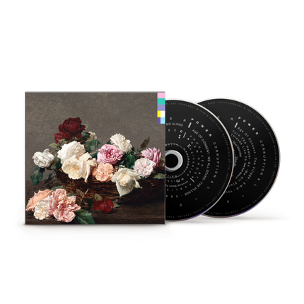 Power, Corruption & Lies (Expanded Edition) (2CD) | New Order