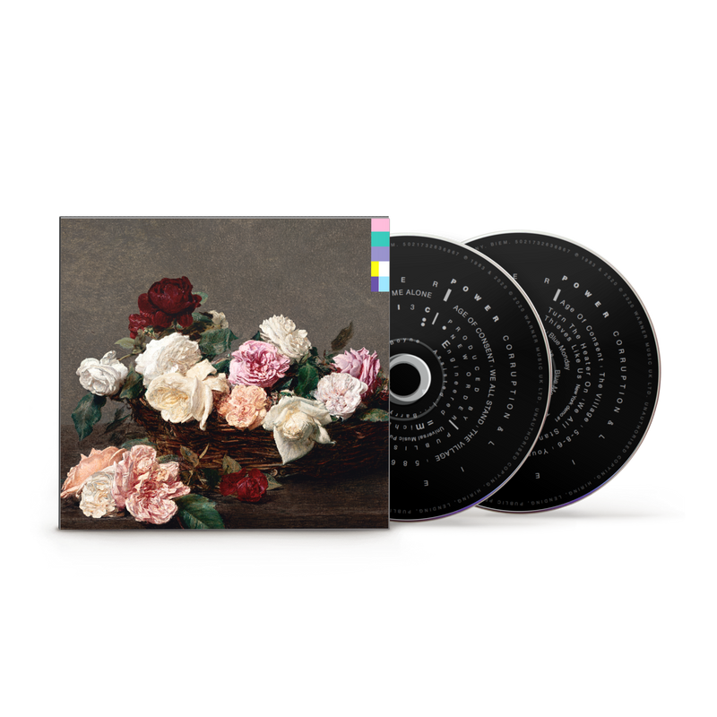 Power, Corruption & Lies (Expanded Edition) (2CD) | New Order