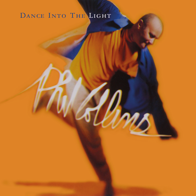 Dance Into The Light CD | Phil Collins