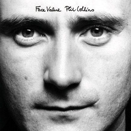 Face Value CD | Phil Collins
