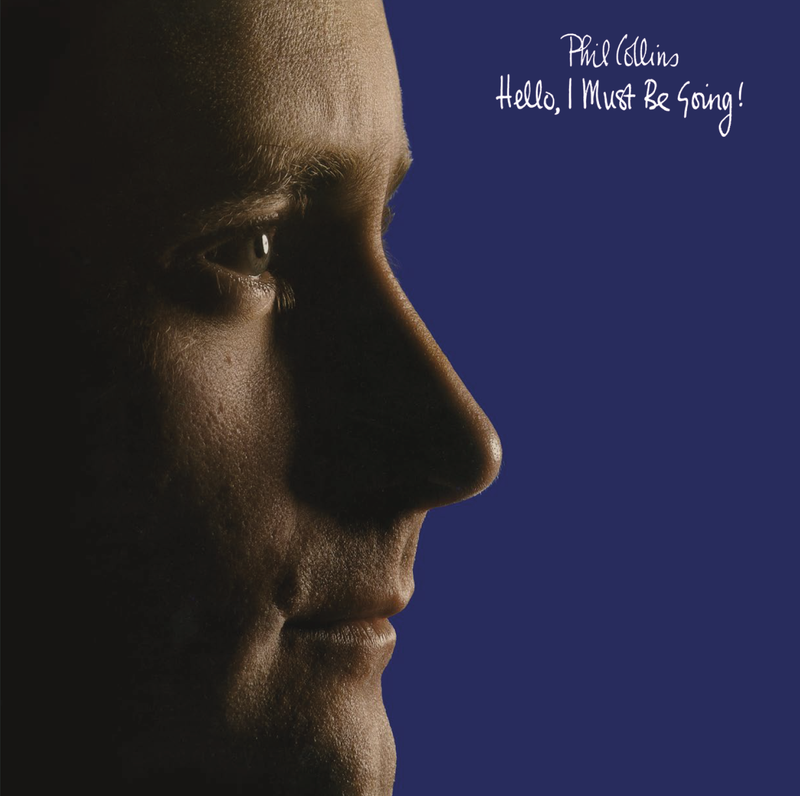 Hello, I Must Be Going CD | Phil Collins