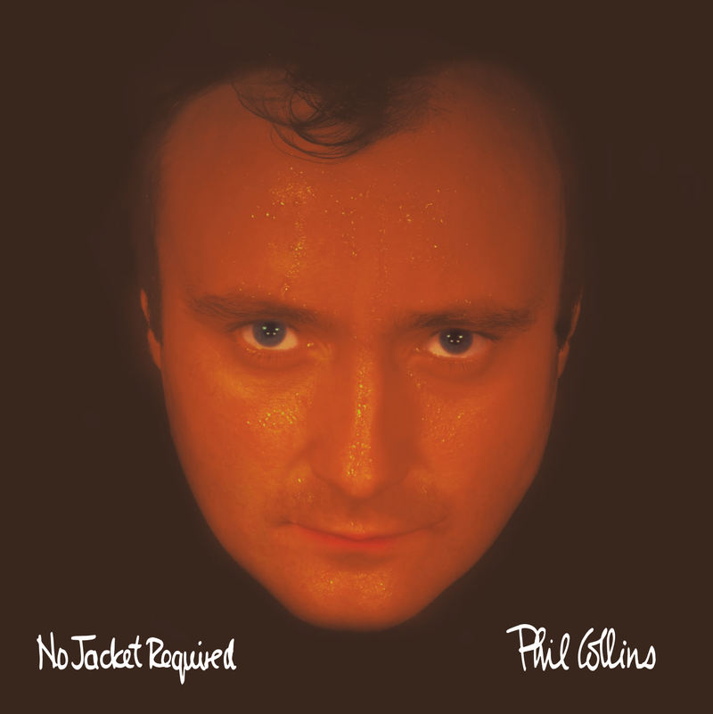 No Jacket Required CD | Phil Collins