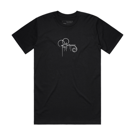 Logo Black T-Shirt | PinkPantheress