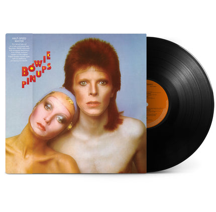 David Bowie Pin Ups 50th Anniversary Half Speed Mastered LP