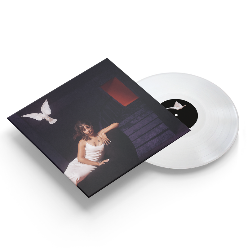 Heaven Knows White Vinyl | PinkPantheress