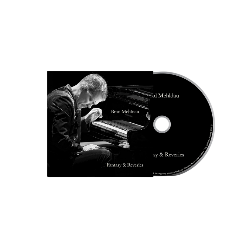 Fantasy & Reveries (CD) | Brad Mehldau