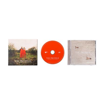 THE PROTÉGÉ (CD) | Gareth.T
