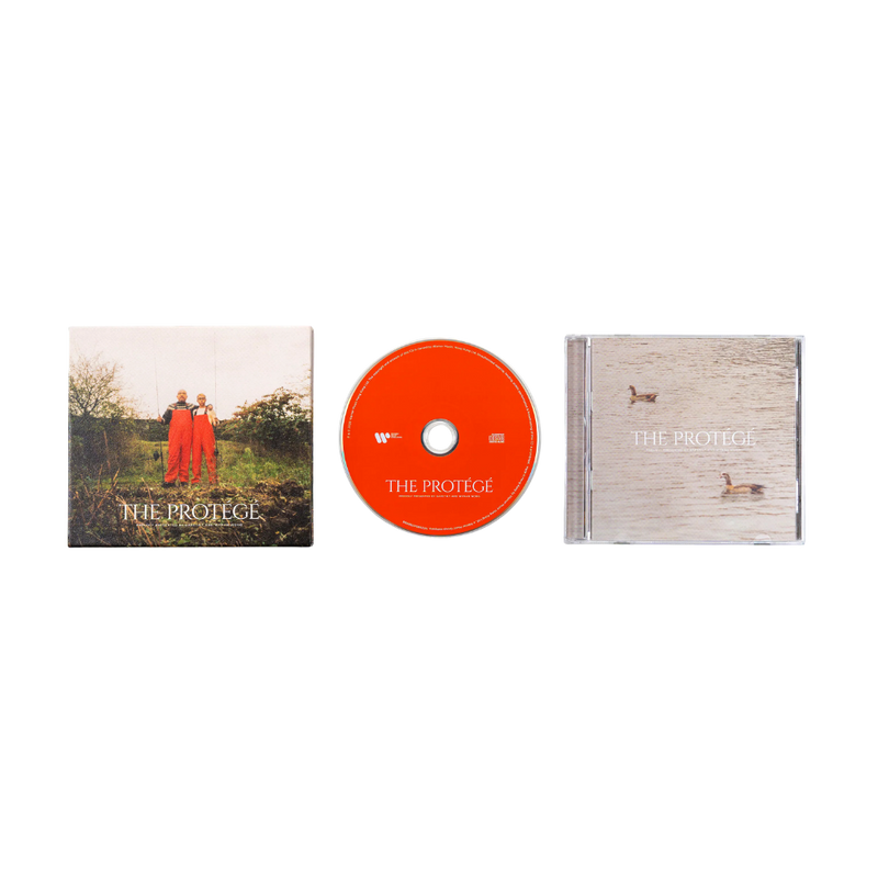 THE PROTÉGÉ (CD) | Gareth.T