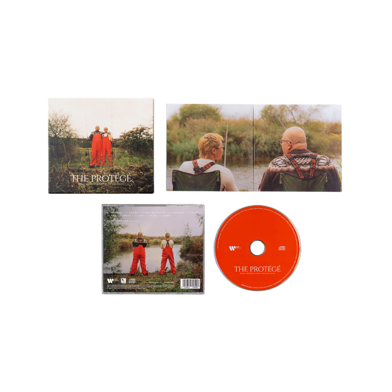THE PROTÉGÉ (CD) | Gareth.T