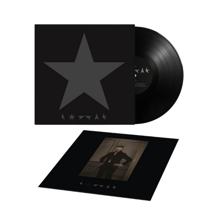 ★ - Blackstar (Vinyl) | David Bowie