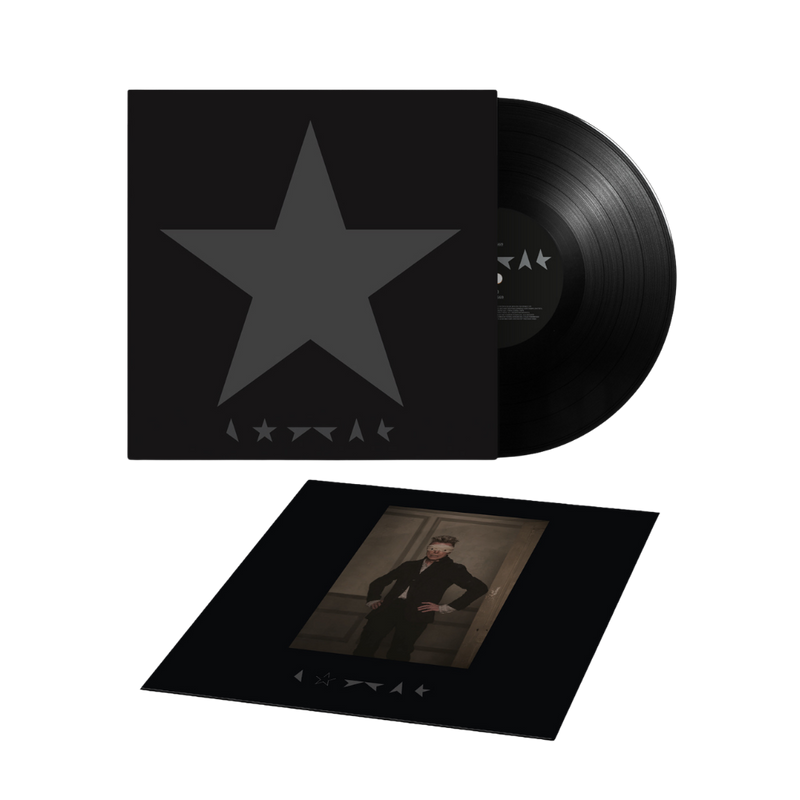 ★ - Blackstar (Vinyl) | David Bowie