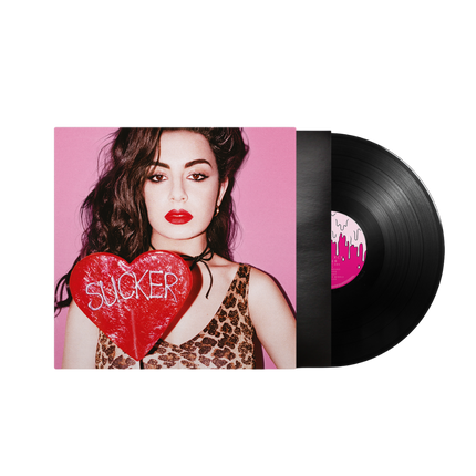 Sucker (Vinyl) | Charli xcx
