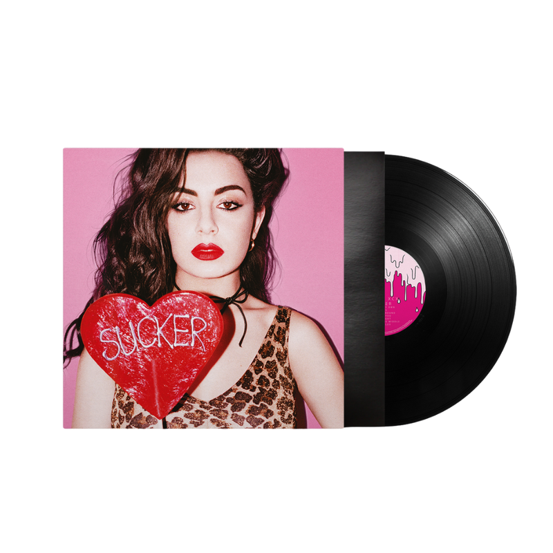 Sucker (Vinyl) | Charli xcx