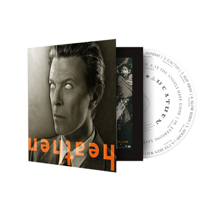 Heathen (CD)