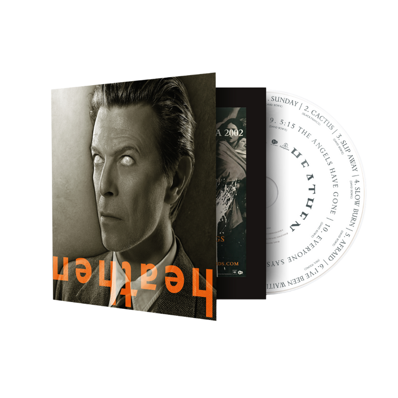 Heathen (CD)