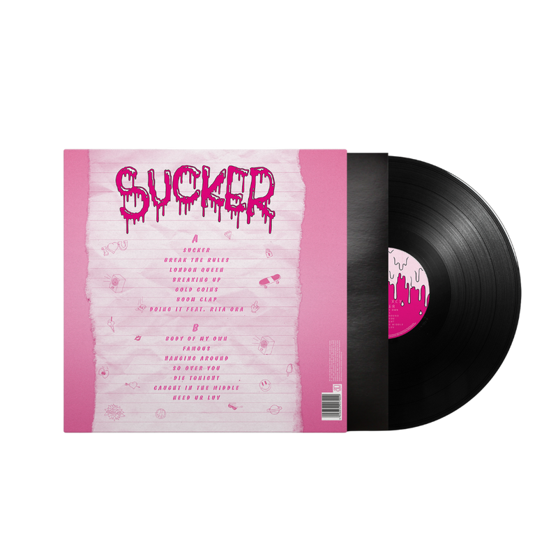 Sucker (Vinyl) | Charli xcx
