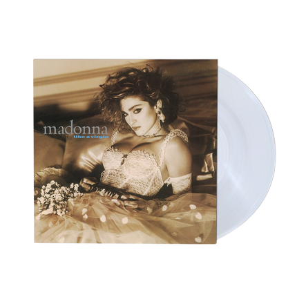 Like A Virgin (Clear Vinyl)