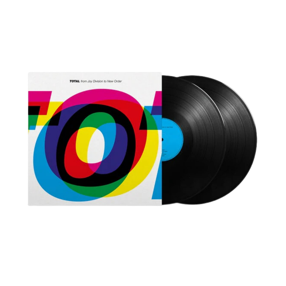 Total: From Joy Division to New Order (Vinyl) – Warner Music
