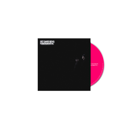 Fundamental (2017 Remaster) CD | Pet Shop Boys