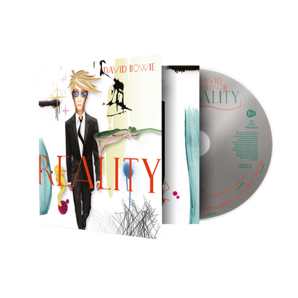 Reality (CD) | David Bowie