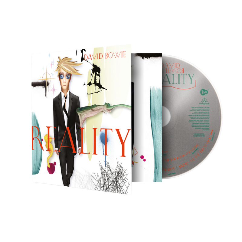 Reality (CD) | David Bowie