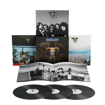 One Of These Nights (Deluxe Edition) 3LP | Eagles